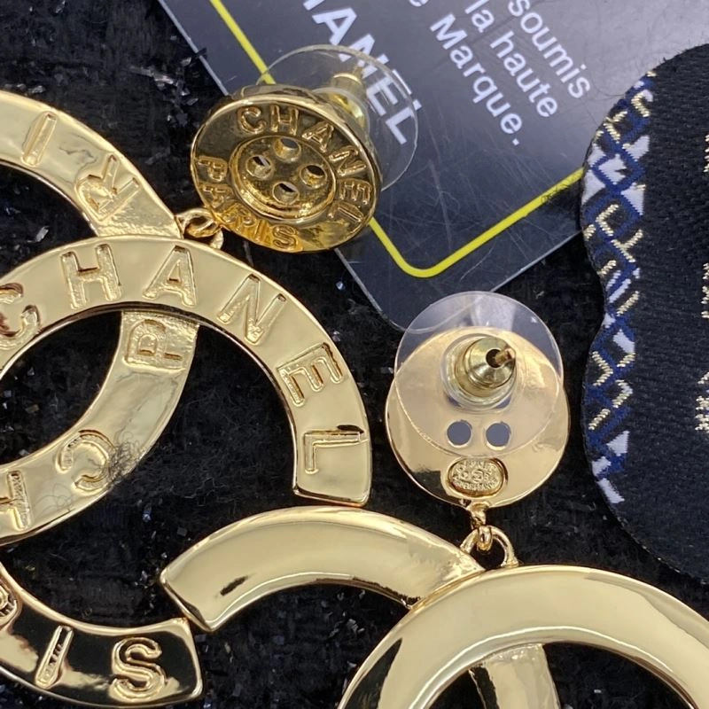 Chanel Earrings Durable 231195