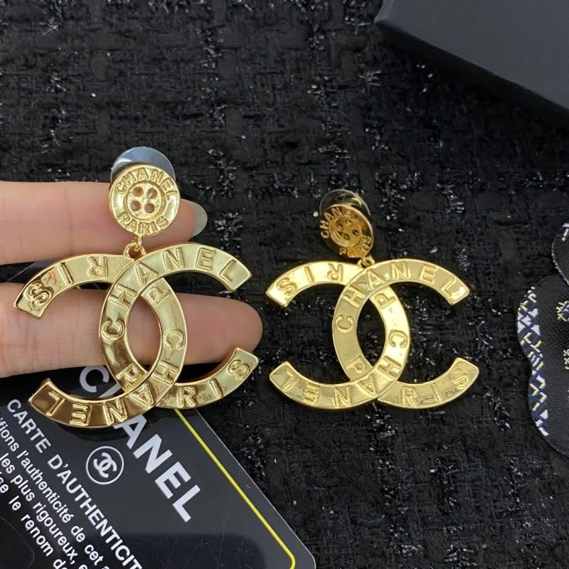 Chanel Earrings Durable 231195