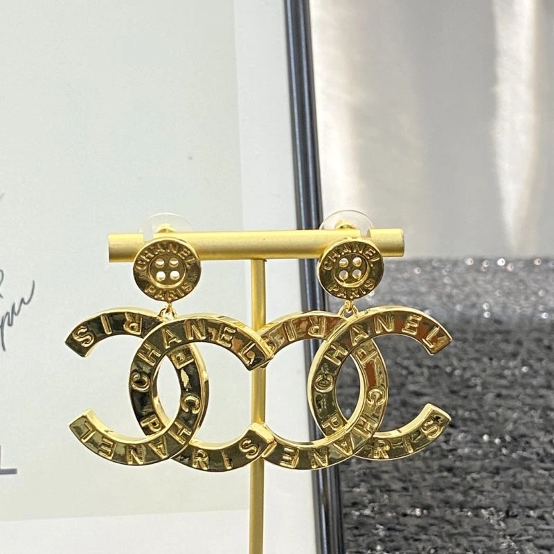 Chanel Earrings Durable 231195