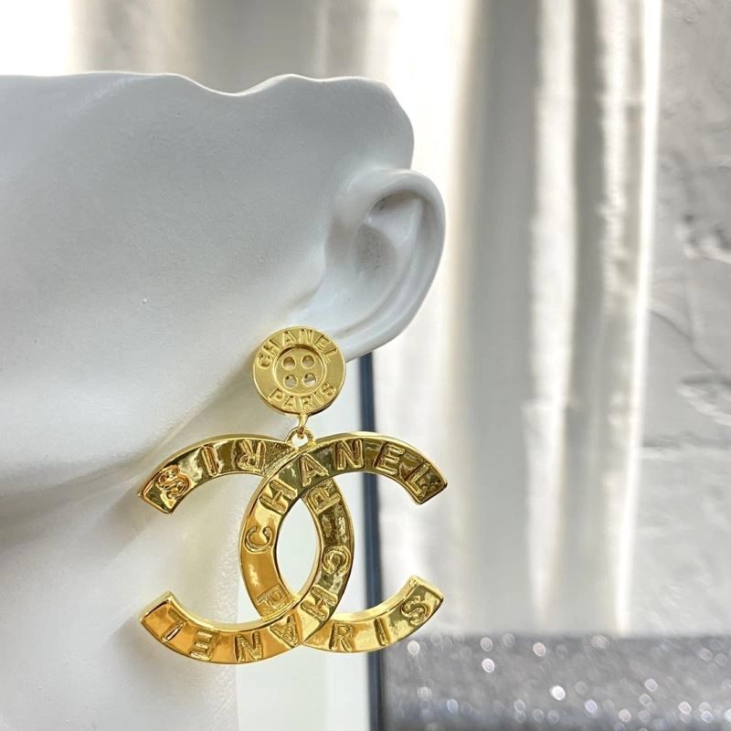 Chanel Earrings Durable 231195