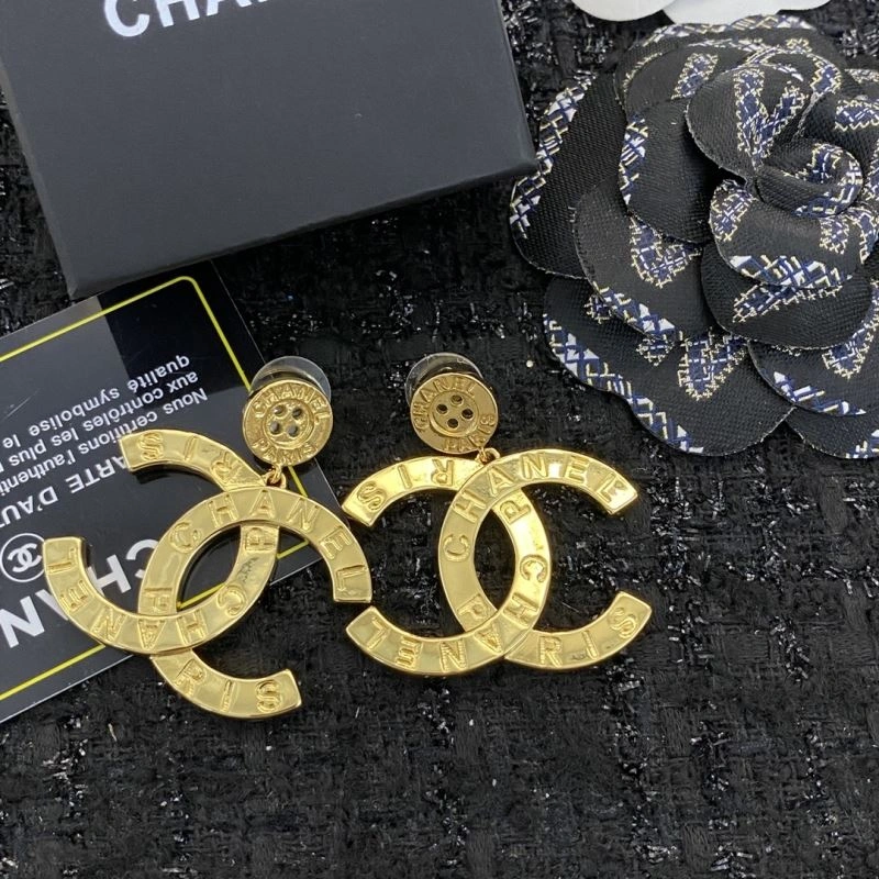 Chanel Earrings Durable 231195