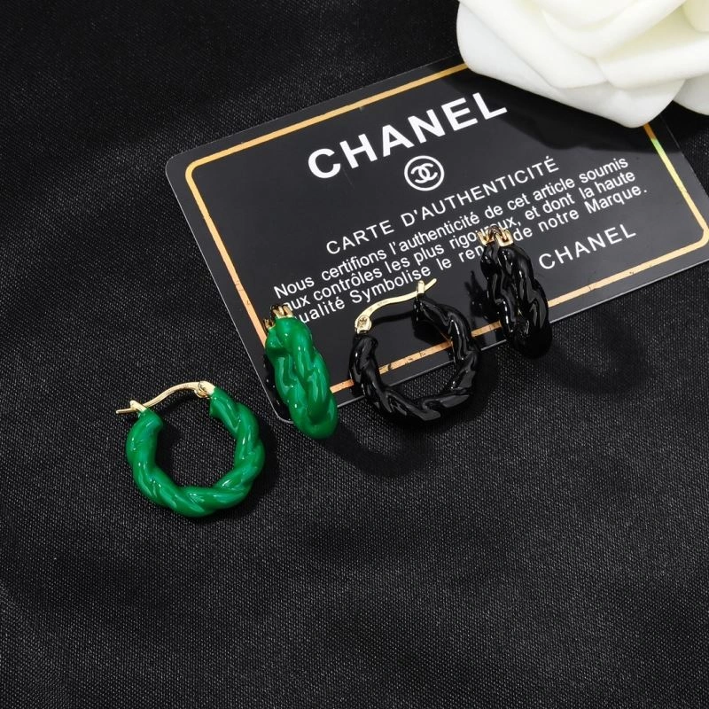 Chanel Earrings QuickDry 231202