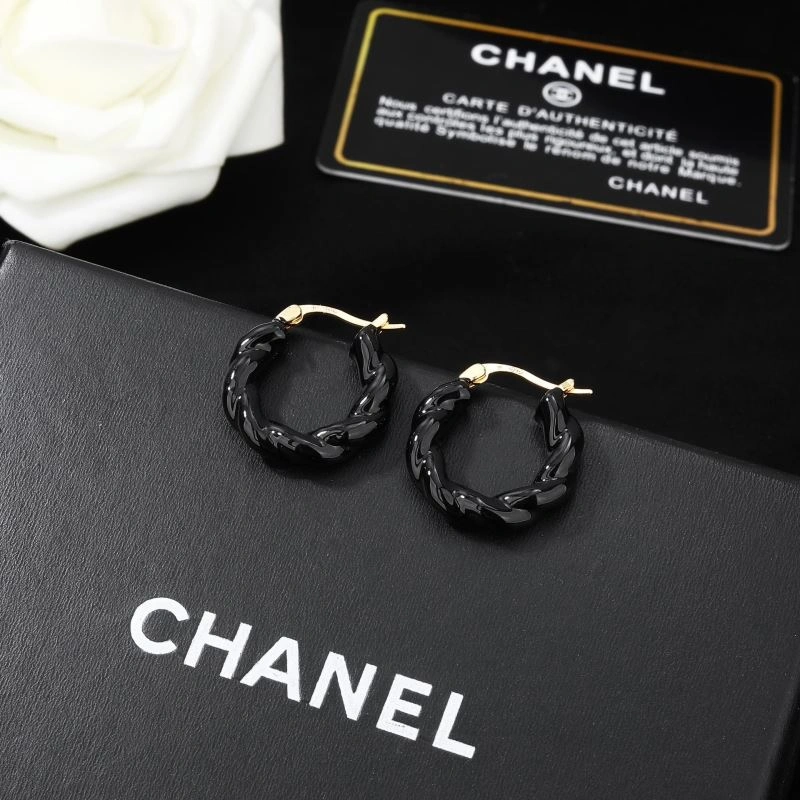 Chanel Earrings QuickDry 231202