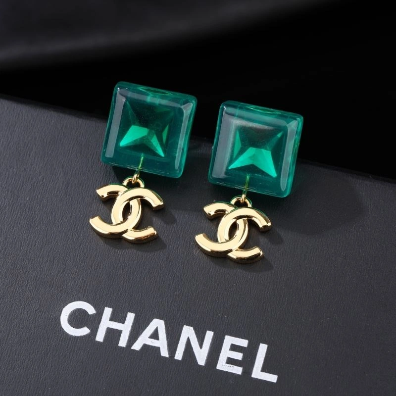 Chanel Earrings Unique 231220