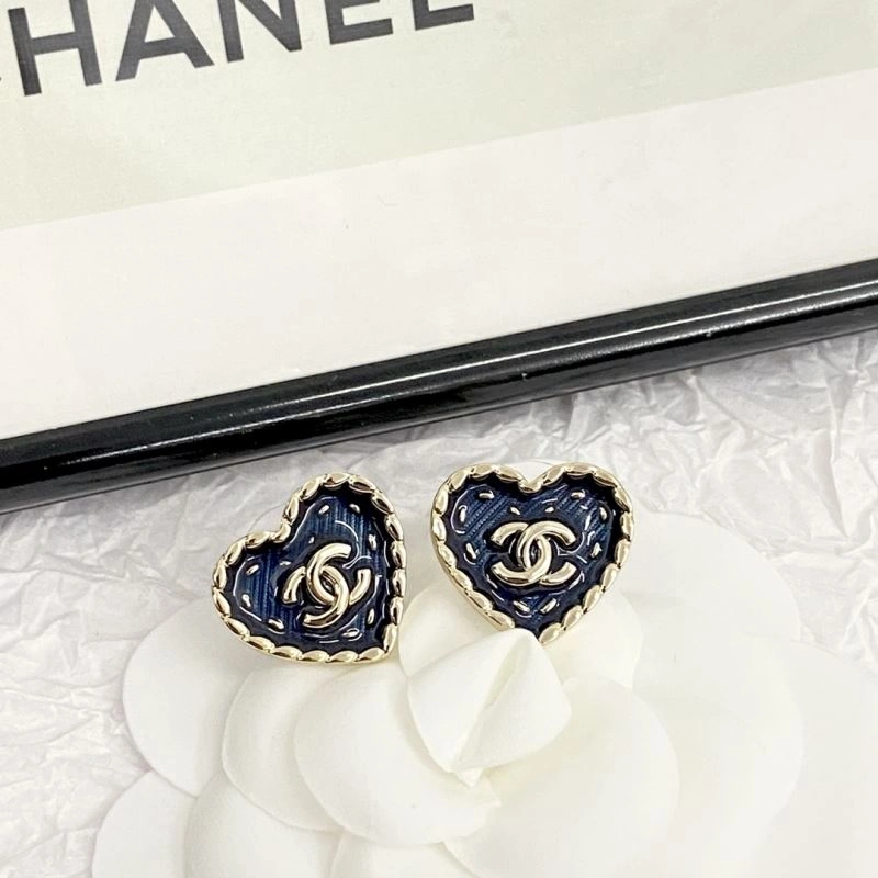 Chanel Earrings Functional 231219
