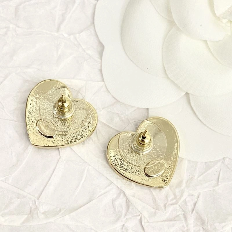 Chanel Earrings Functional 231219
