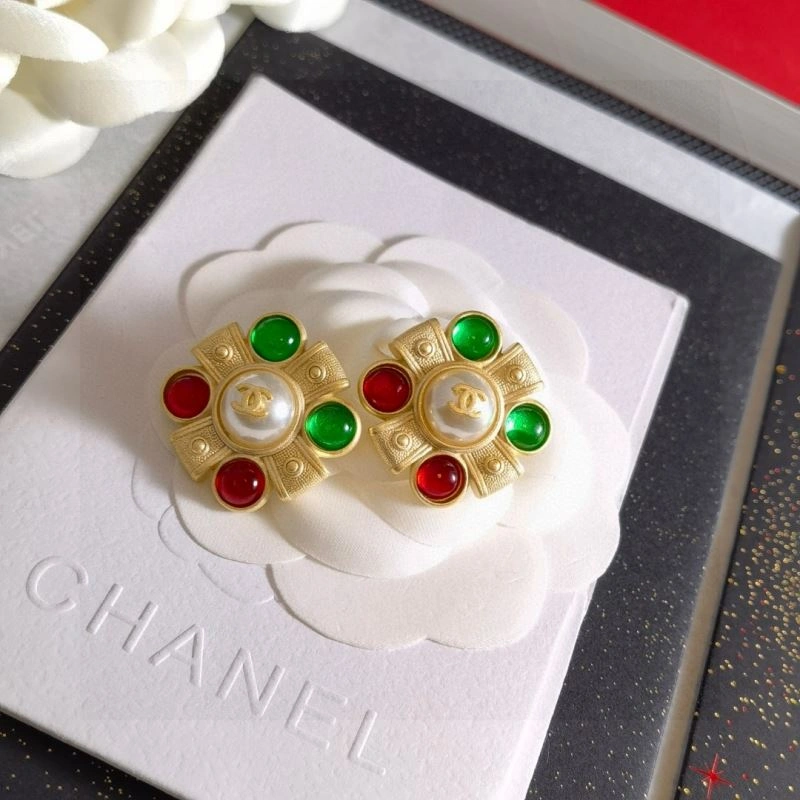 Durable Chanel Earrings 231218