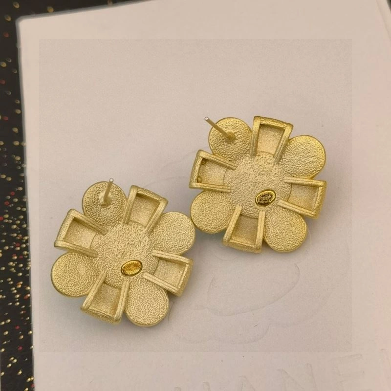 Durable Chanel Earrings 231218
