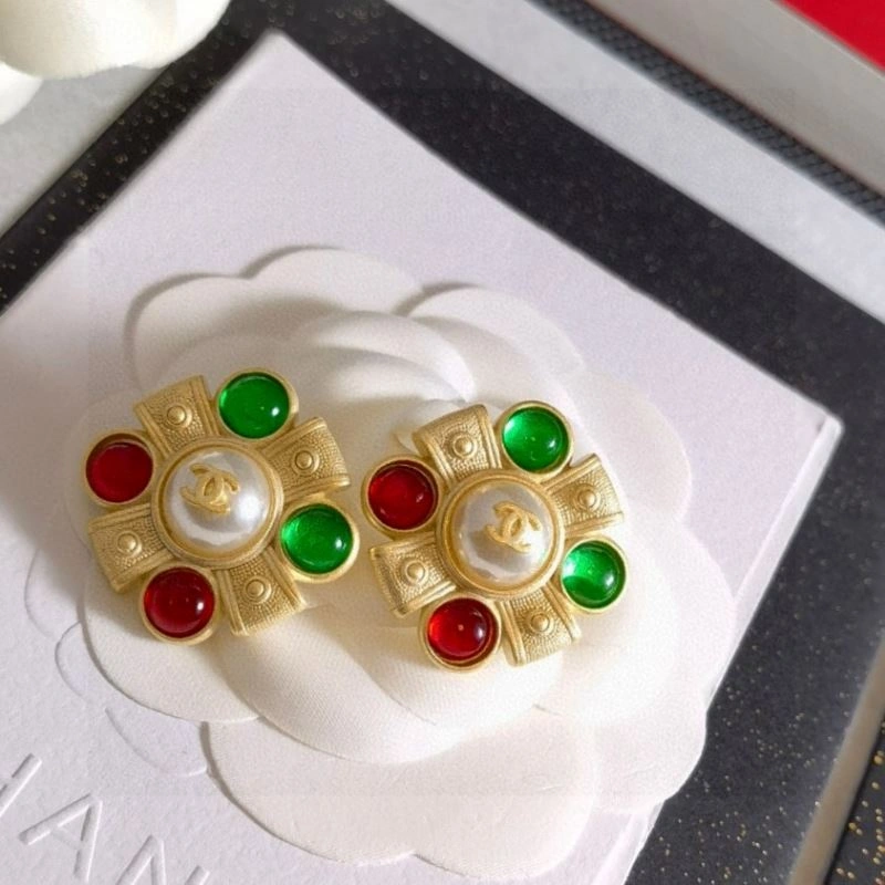 Durable Chanel Earrings 231218