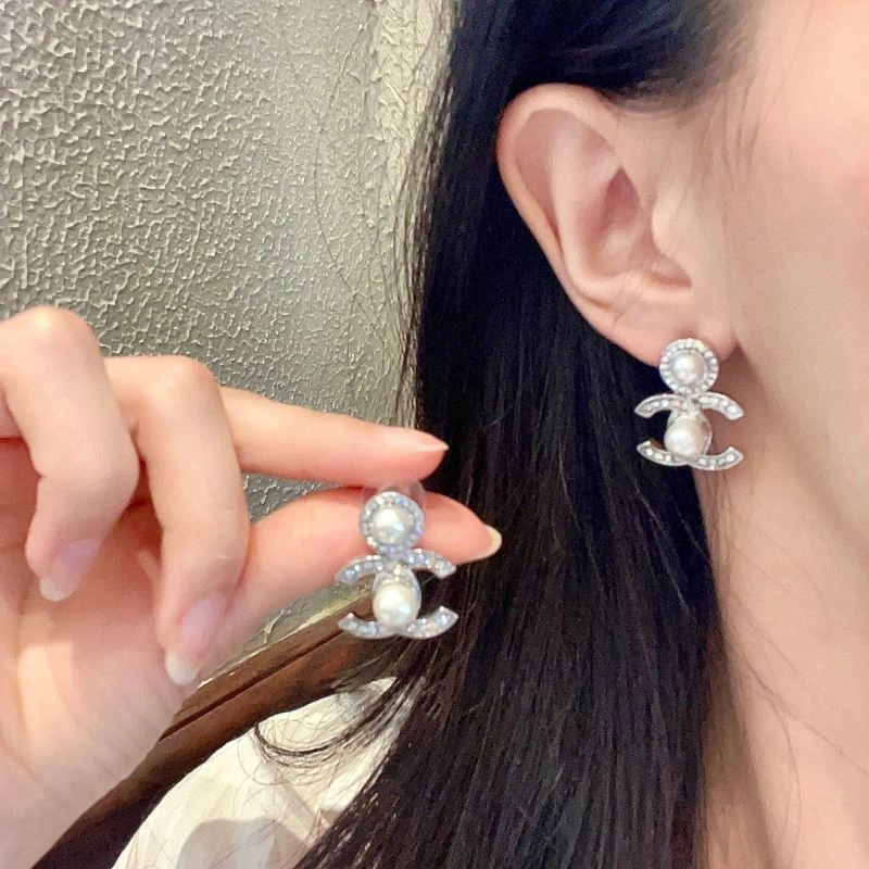 Chanel Earrings EasyCare 231179