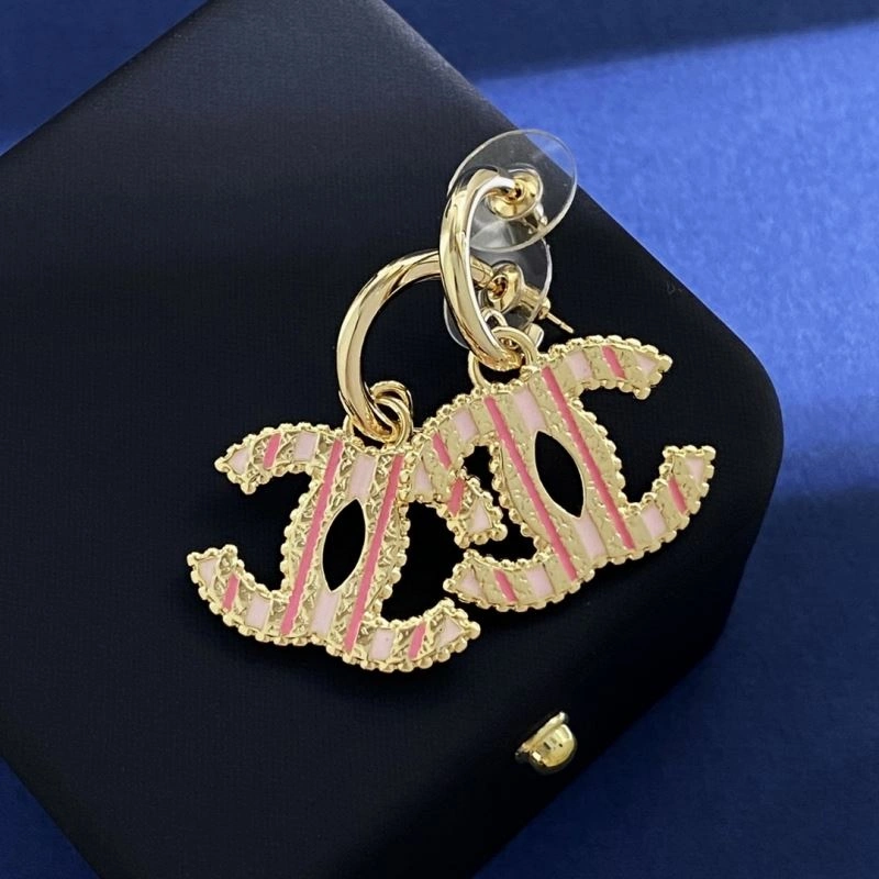 Functional Chanel Earrings 231187