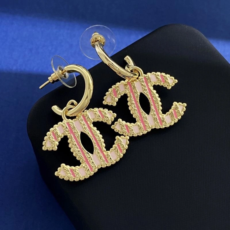 Functional Chanel Earrings 231187