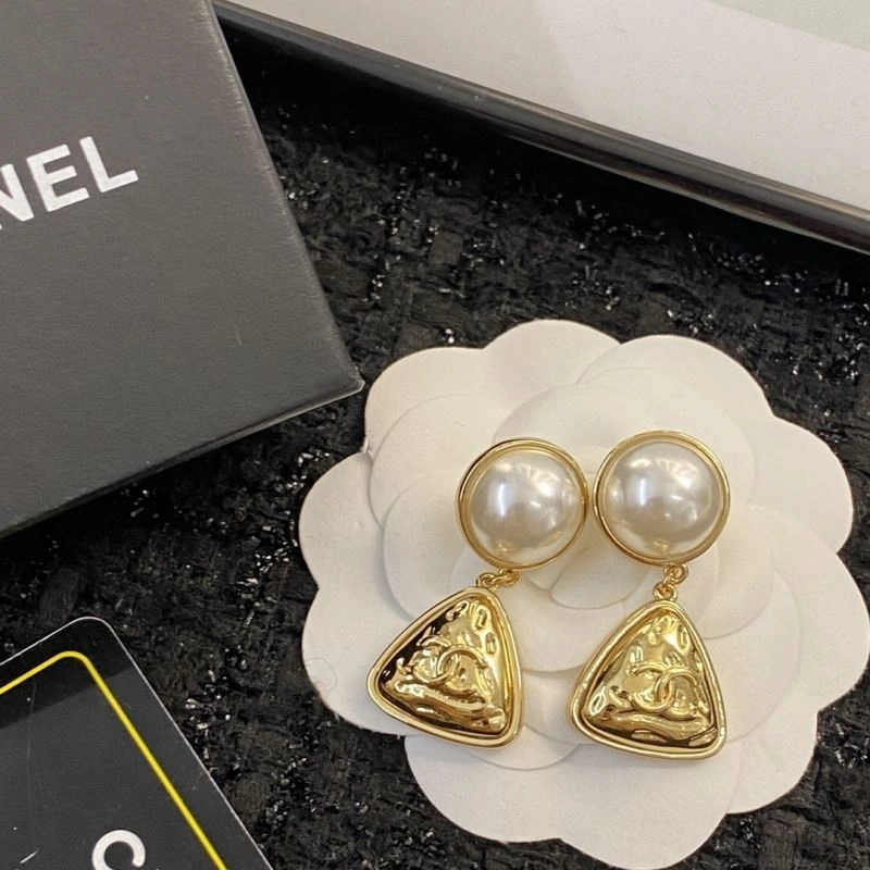 Chanel Earrings HighQuality 231209