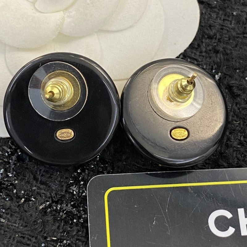 Colorful Chanel Earrings 231182