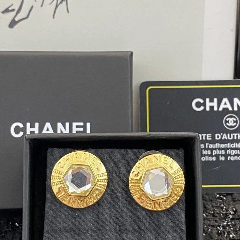 Chanel Earrings Reliable 231161