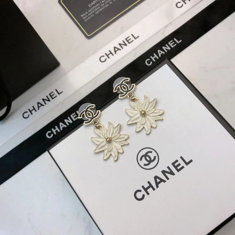 Chanel Earrings Durable 231168