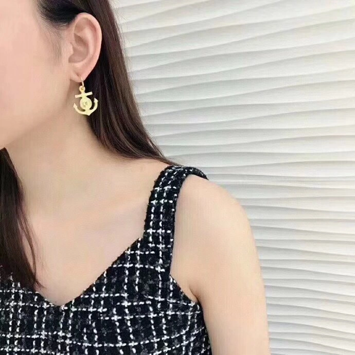 UrbanChic Chanel Earrings 231165