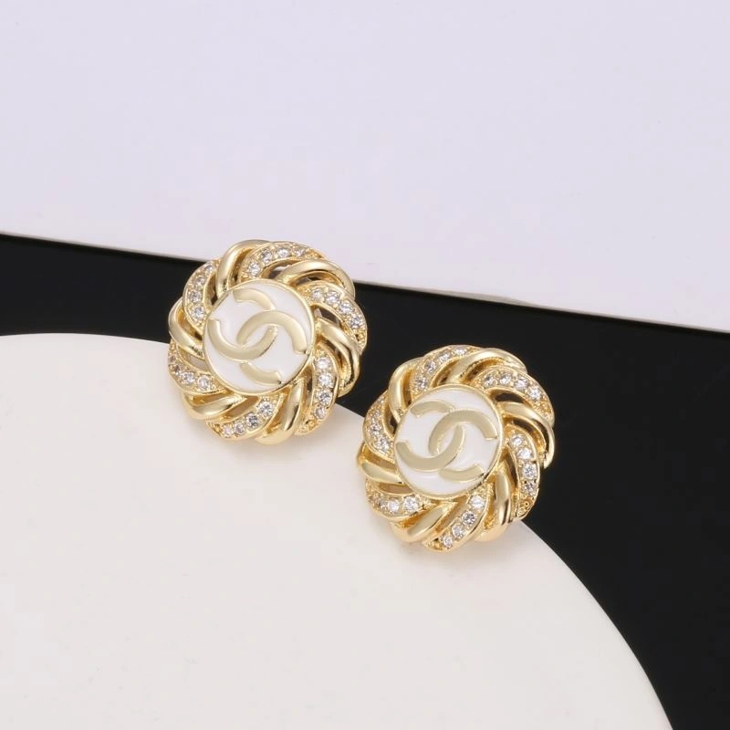 Tailored Chanel Earrings 231166