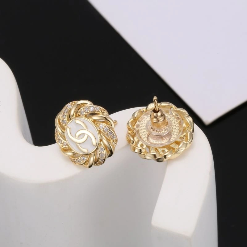 Tailored Chanel Earrings 231166