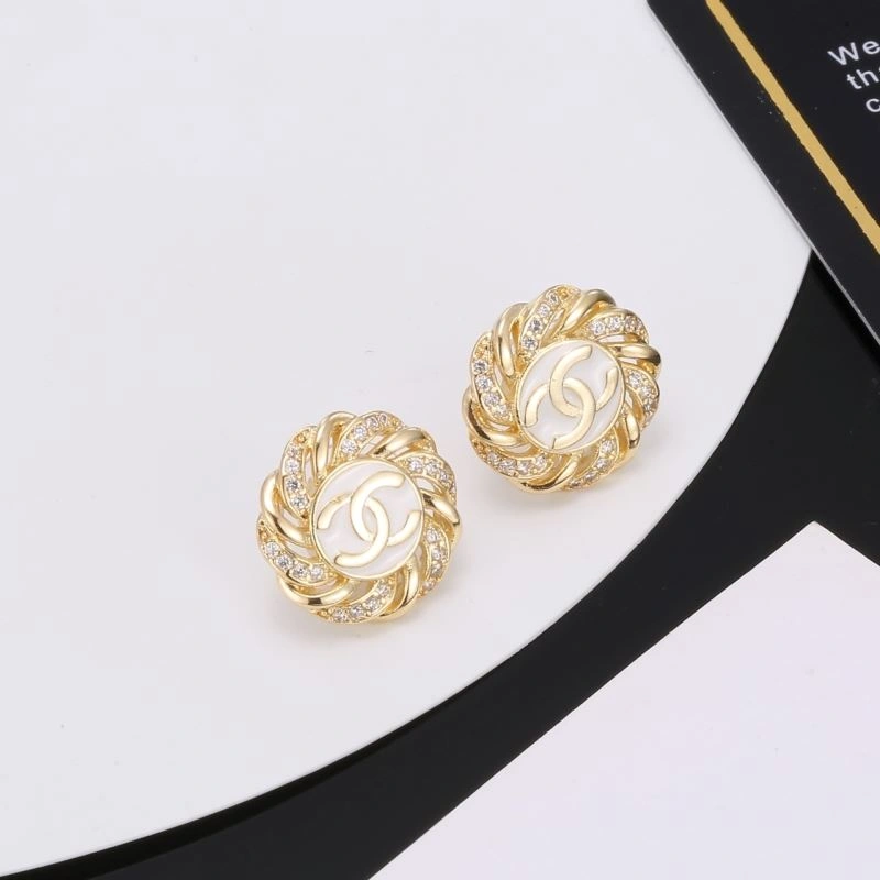 Tailored Chanel Earrings 231166