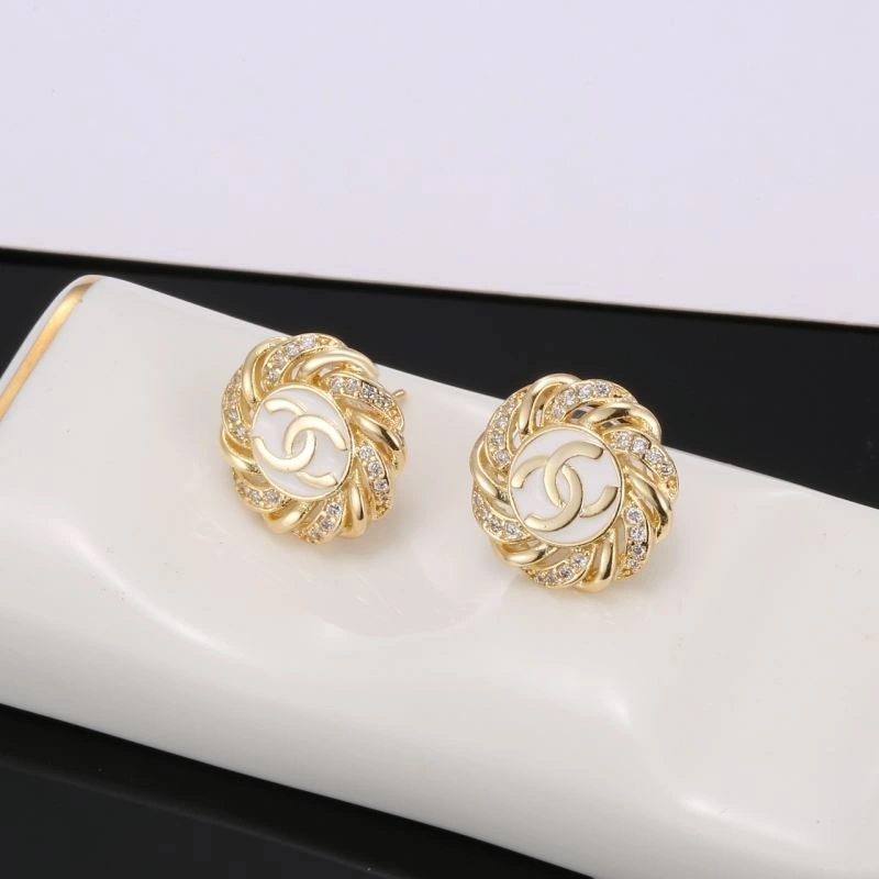 Tailored Chanel Earrings 231166