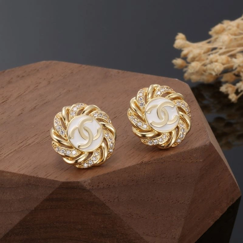 Tailored Chanel Earrings 231166