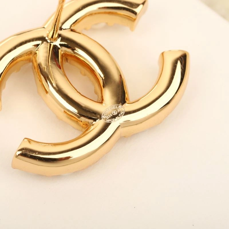 WaterResistant Chanel Earrings 231164
