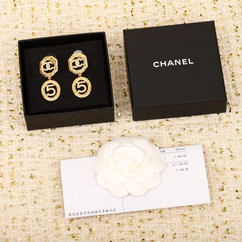Chanel Earrings FlexibleFit 231159
