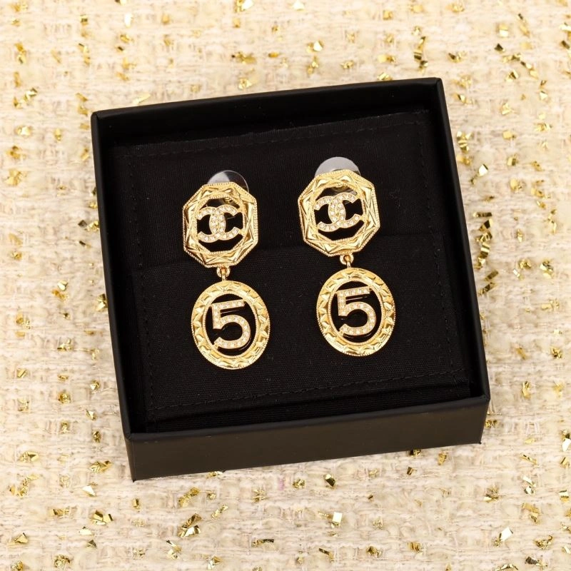 Chanel Earrings FlexibleFit 231159