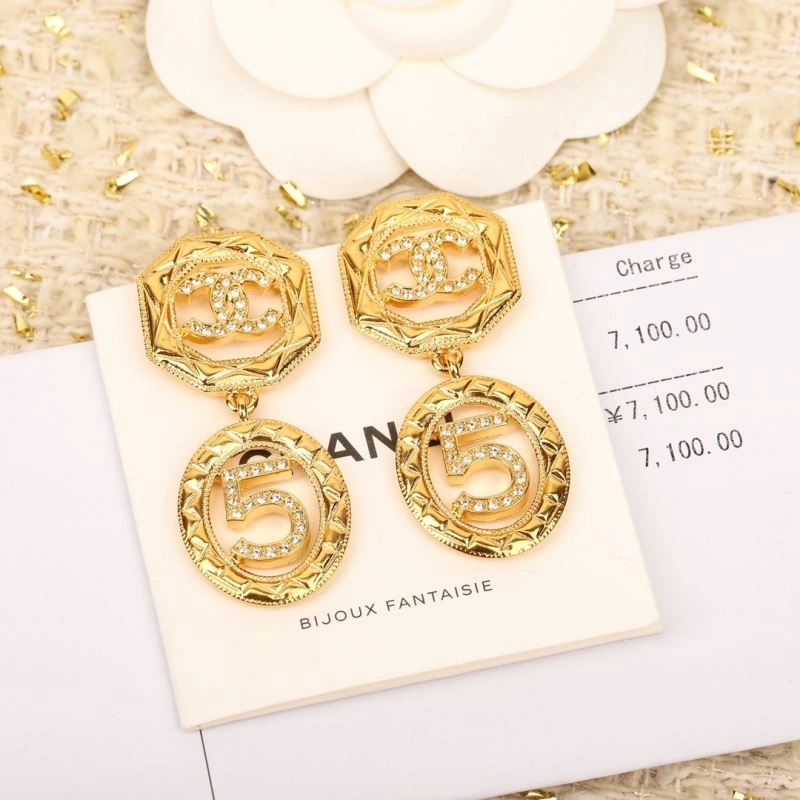 Chanel Earrings FlexibleFit 231159