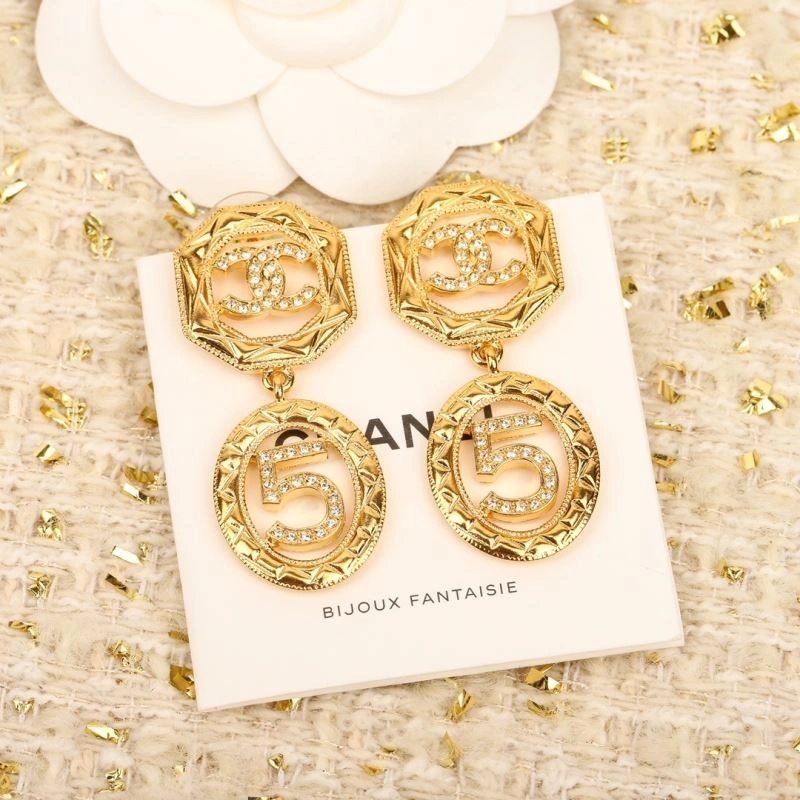 Chanel Earrings FlexibleFit 231159