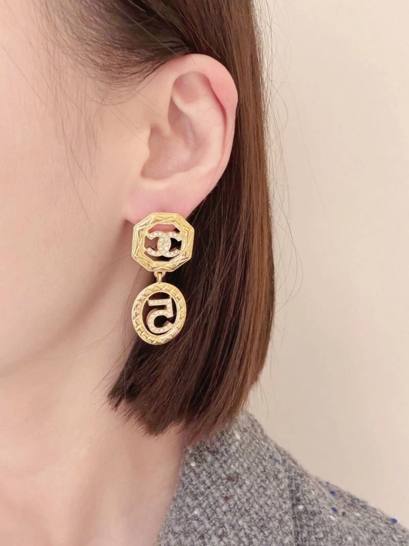 Chanel Earrings FlexibleFit 231159