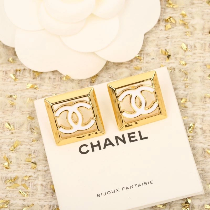 Chanel Earrings MultiPurpose 231194