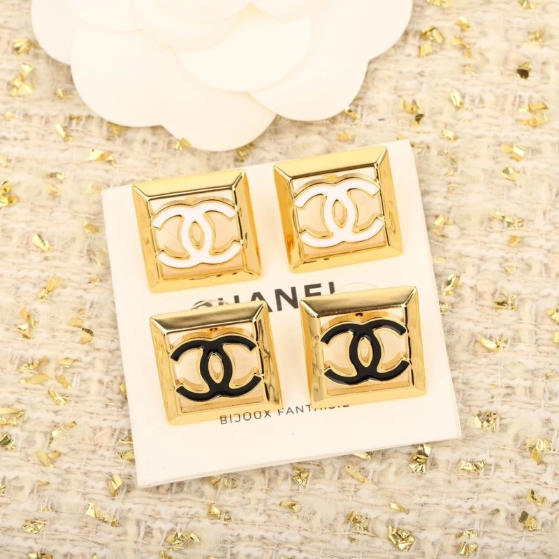Chanel Earrings MultiPurpose 231194