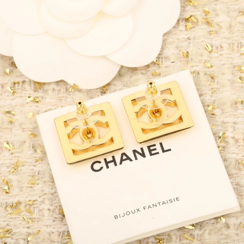 Chanel Earrings MultiPurpose 231194