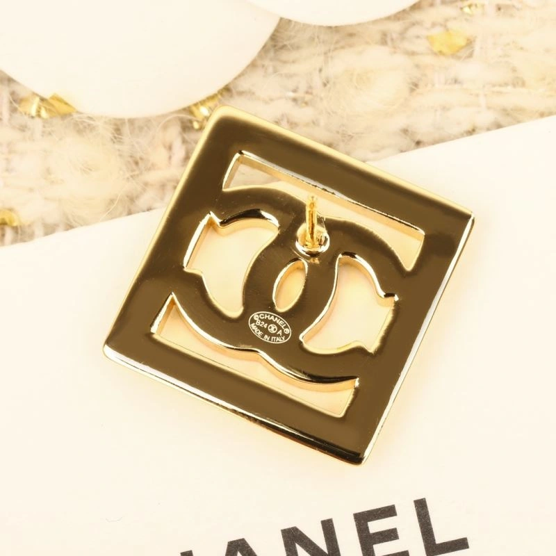 Chanel Earrings MultiPurpose 231194