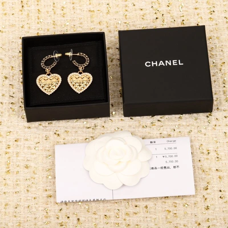 Chanel Earrings SportInspired 231160