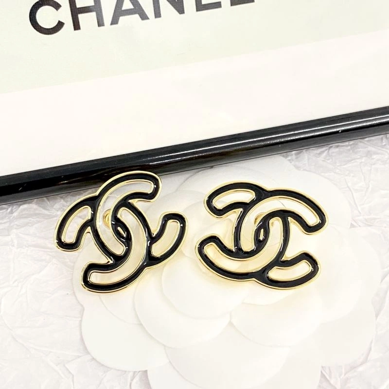 TimelessDesign Chanel Earrings 231171
