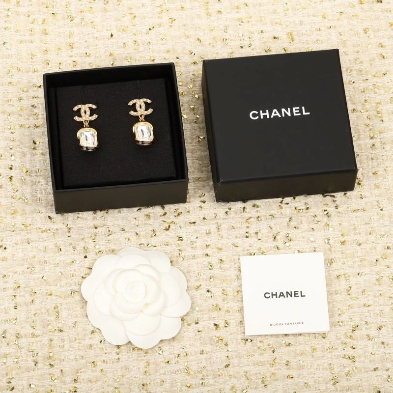 Snug Chanel Earrings 231139