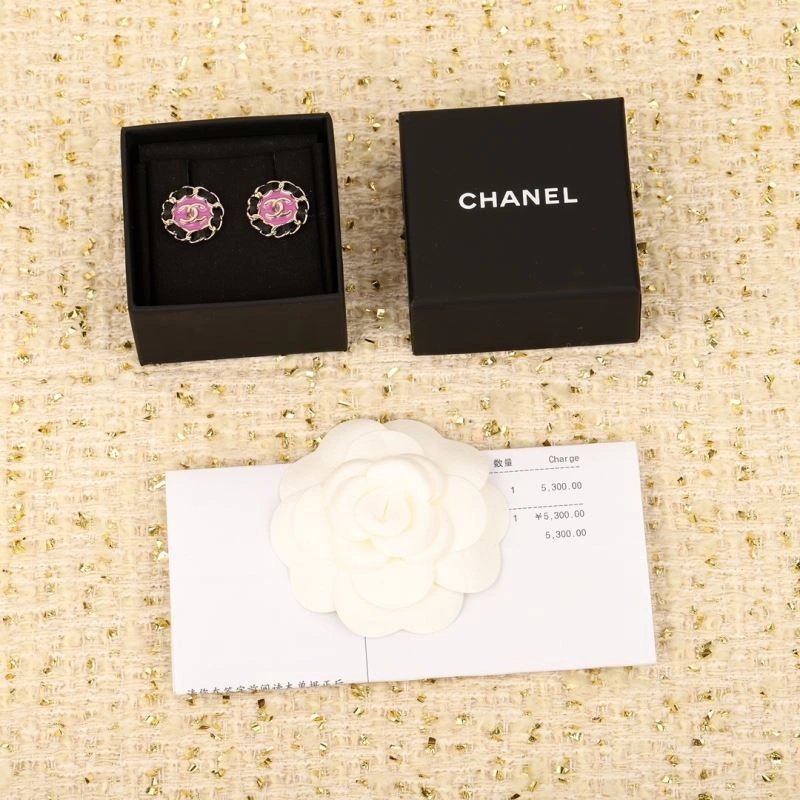 Durable Chanel Earrings 231154