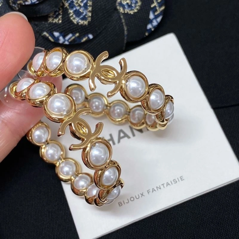 Chanel Earrings EasyCare 231148