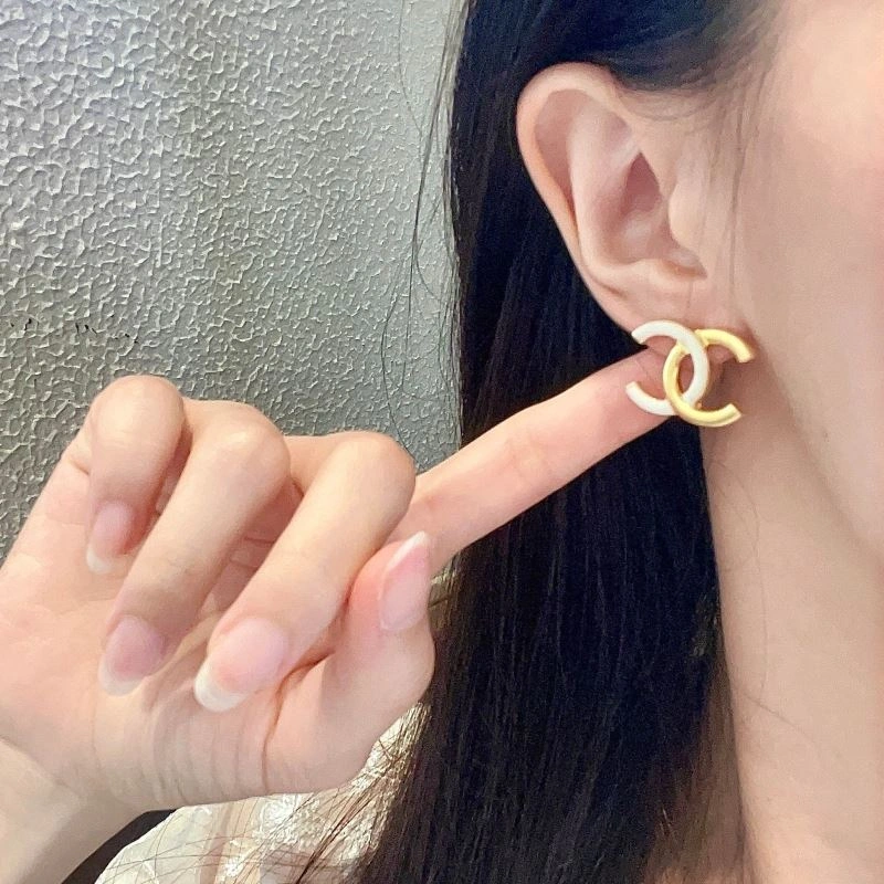 Chanel Earrings TimelessDesign 231137