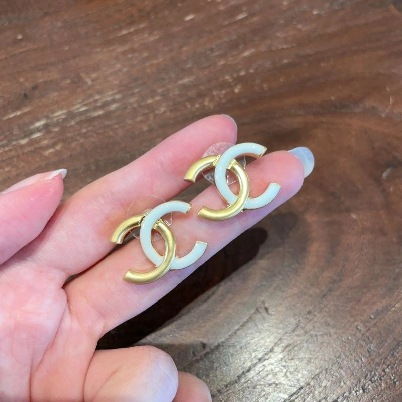 Chanel Earrings TimelessDesign 231137
