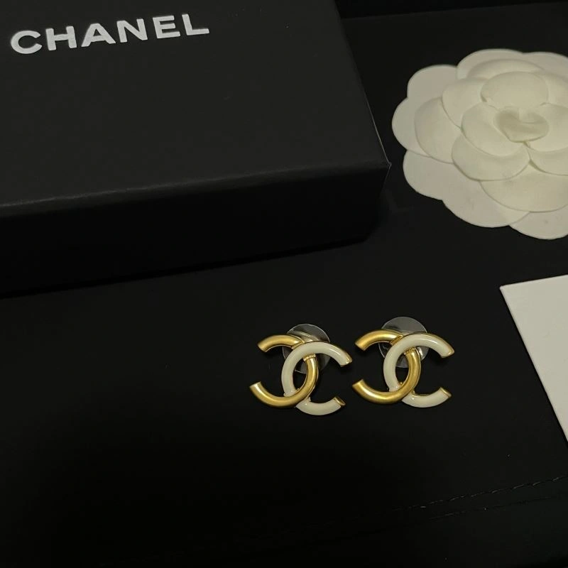 Chanel Earrings TimelessDesign 231137