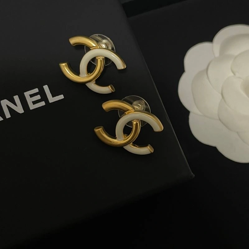 Chanel Earrings TimelessDesign 231137