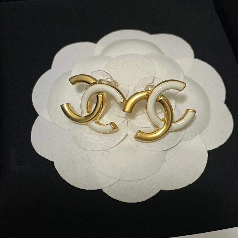 Chanel Earrings TimelessDesign 231137
