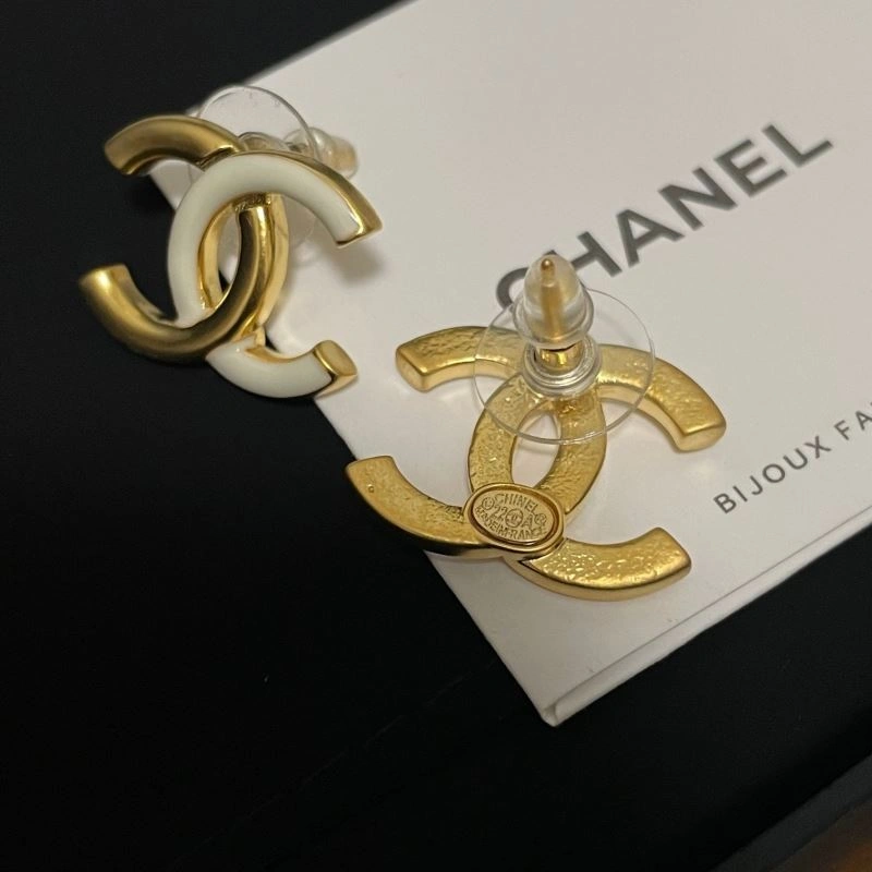 Chanel Earrings TimelessDesign 231137