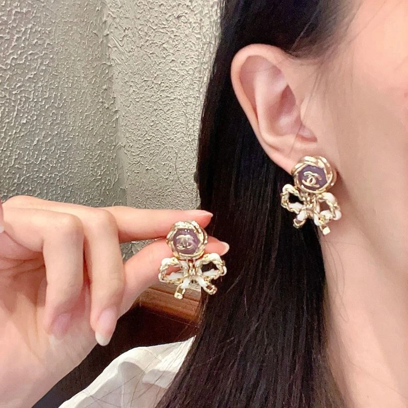 Chanel Earrings Upgraded 231294