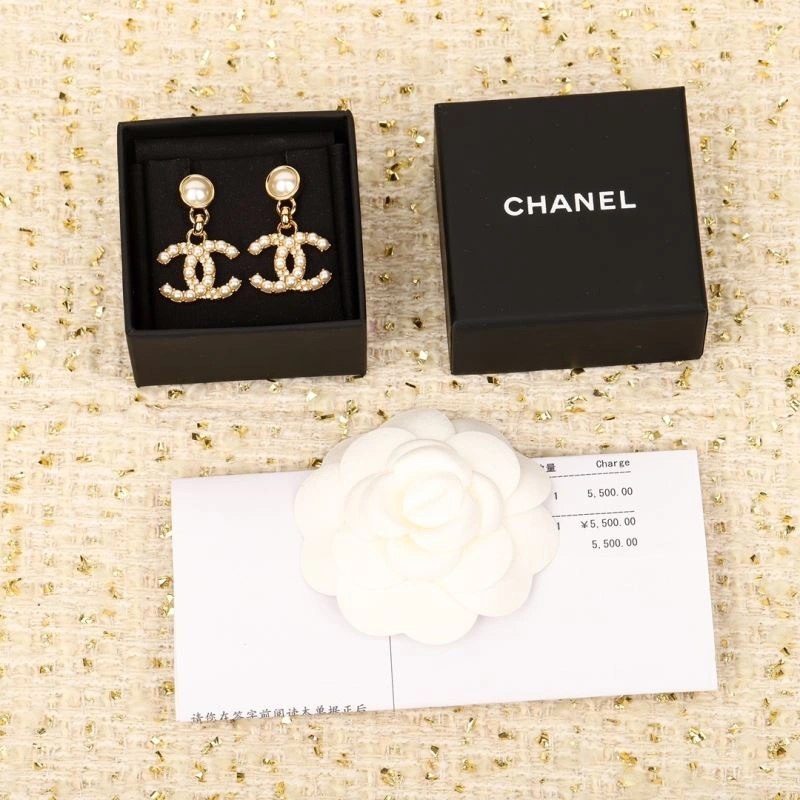 Chanel Earrings SportInspired 231124