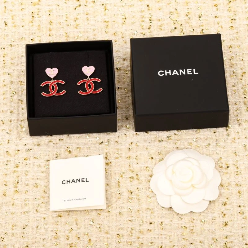 Resilient Chanel Earrings 231191